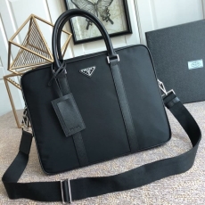 Mens Prada Briefcases